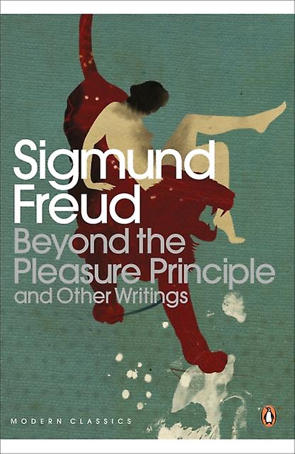 Beyond The Pleasure Principle by Sigmund Freud Paperback Book