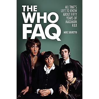 Who Faq All That's Left To Know About Fifty Years Of Maximum R&b - Mike Segretto