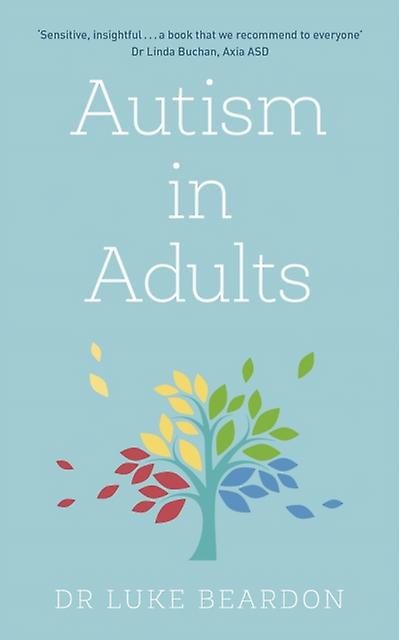 Autism In Adults by Luke Beardon Paperback Book