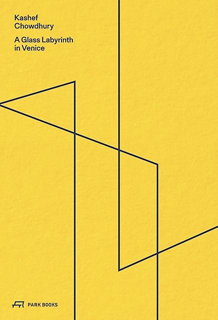 A Glass Labyrinth In Venice Paperback