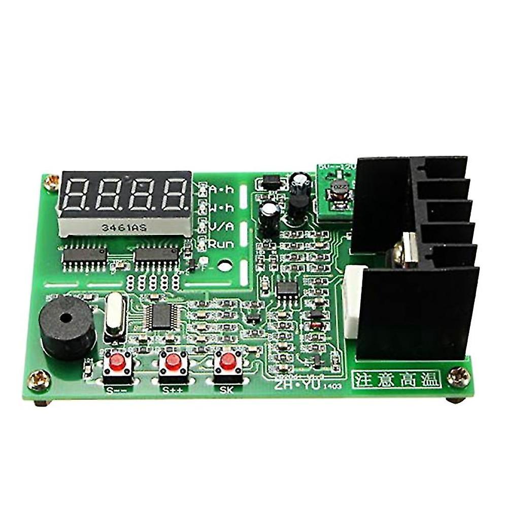 Lithium Battery Tester,18650 Lithium Battery Tester Zb206 V1.3 Dc 5v Battery Capacity Tester Intern