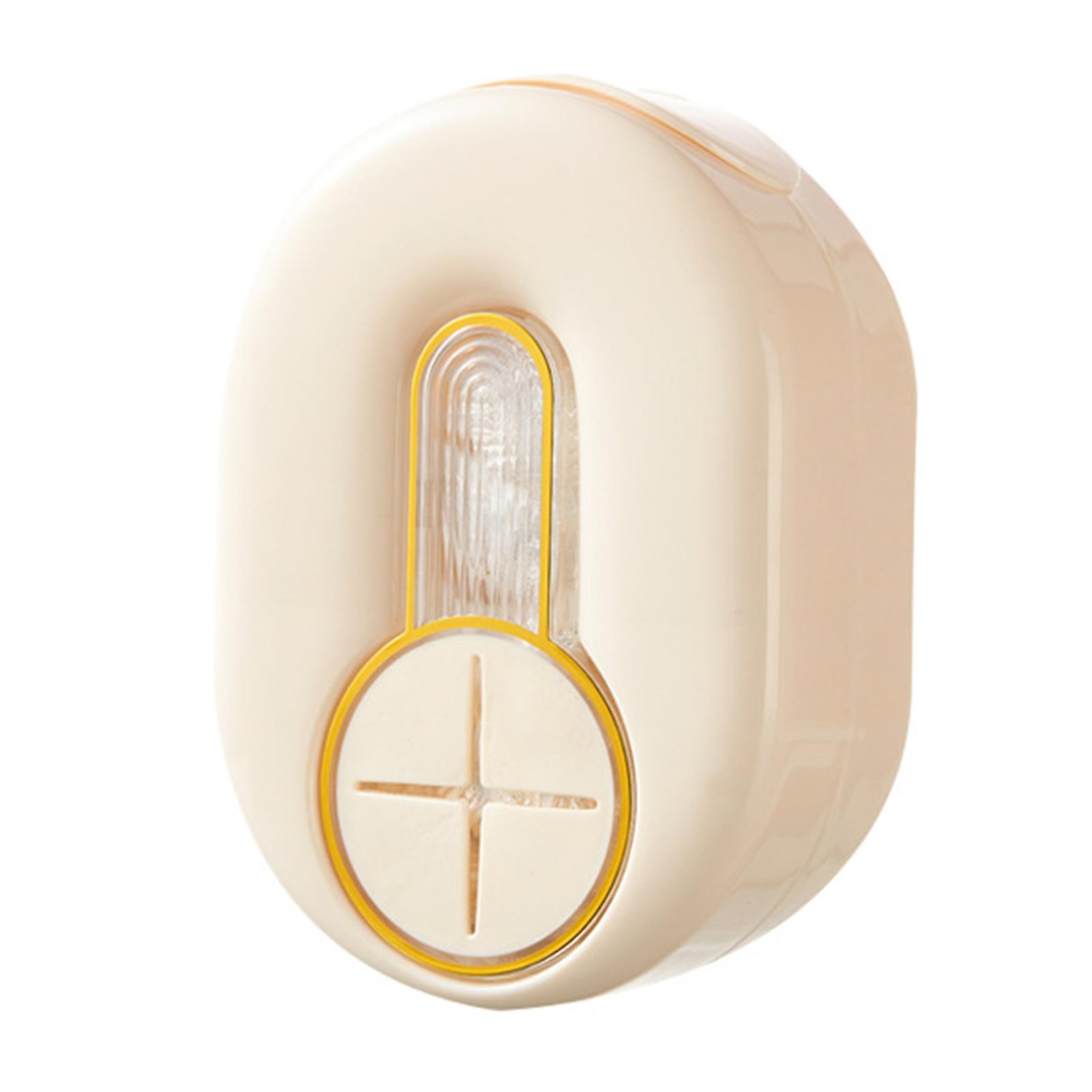 Wall Mounted Storage Box Fresh Keeping Bag Storage Box