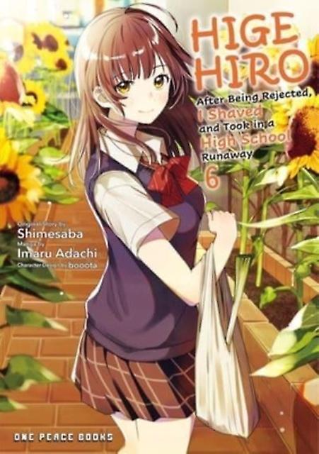 Higehiro Volume 6 - Shimesaba