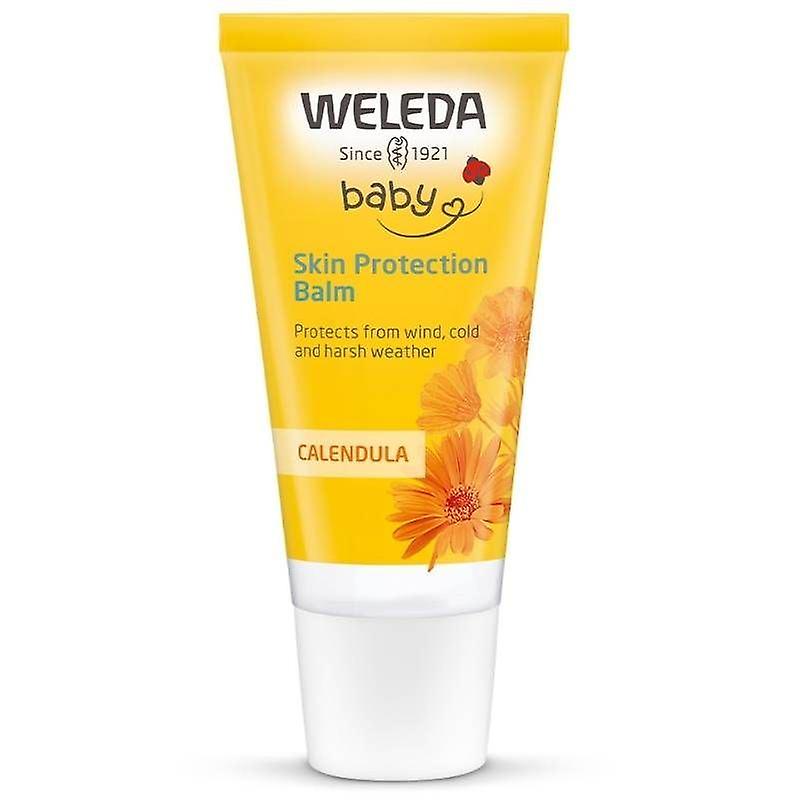 Weleda 金盏花护肤膏 30ml