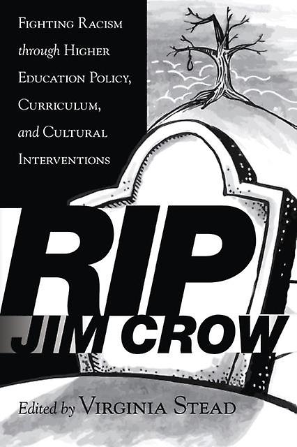 Rip Jim Crow Paperback Book