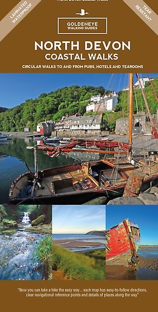 North Devon Coastal Walks - William Fricker