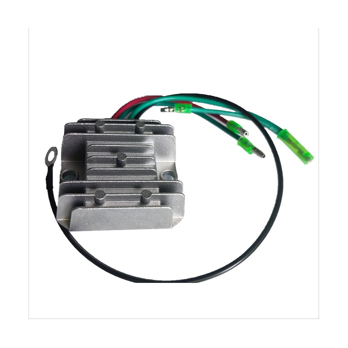 Regulator Rectifier for OUTBOARD 4 Stroke 50HP 75HP 80HP 90HP 115HP Boat Engine 6H0-81960-00 6AH-81
