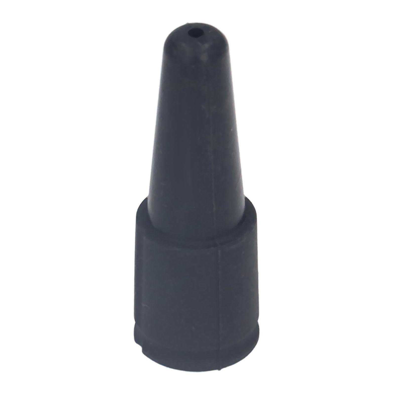 Plastic Coffee Machine Nozzle 1 Hole Milk Foam Spout Replacement for Delonghi Dedica EC680 EC685