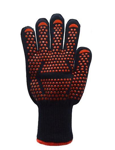 Extreme Heat Bbq Mitts