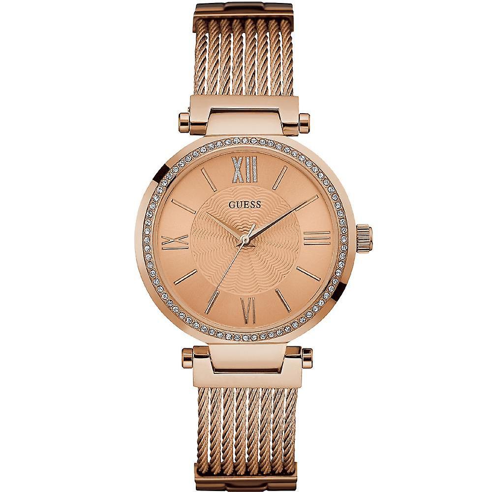 Guess Soho W0638l4 Ladies Watch