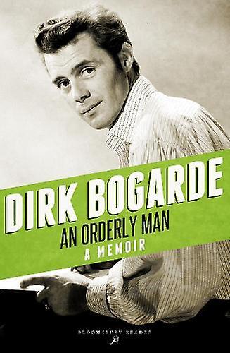 An Orderly Man by Dirk Bogarde Paperback Book