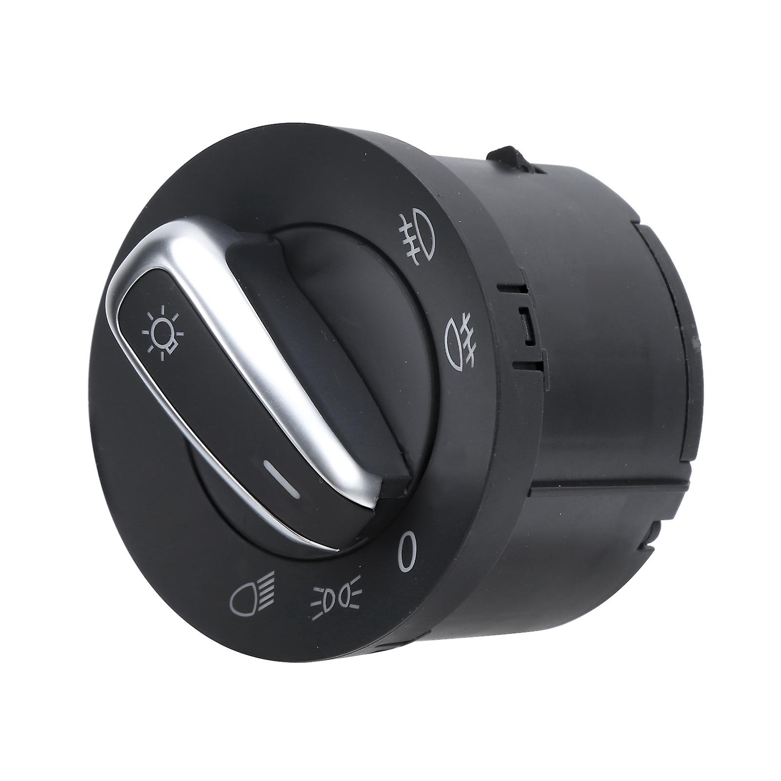 Bouton de commande de phare antibrouillard de voiture 5ND941431A, remplacement pour MK5 MK6 2004-2015