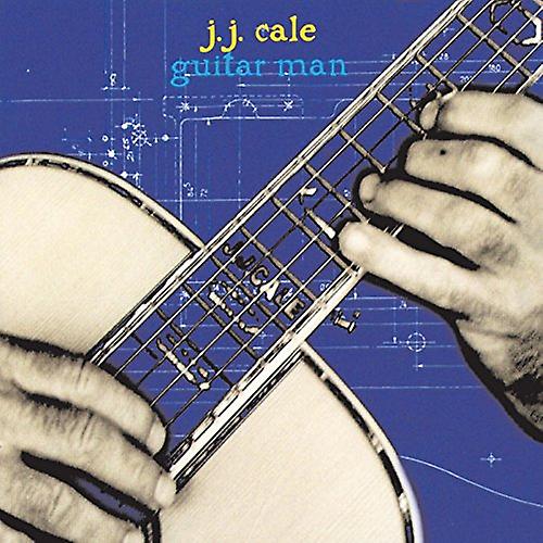 JJ Cale - Guitar Man [CD]