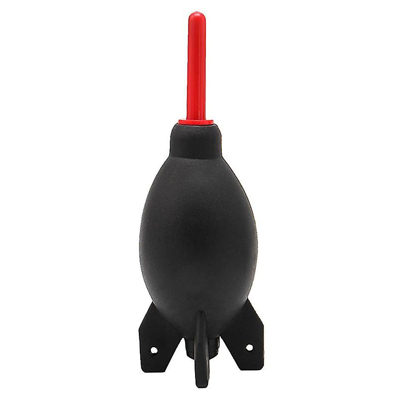 Rocket Air Dust Blower For Camera Lens Screen Eletronic Equipment Screen Dust Cleaner Tool Rubber Air Blister