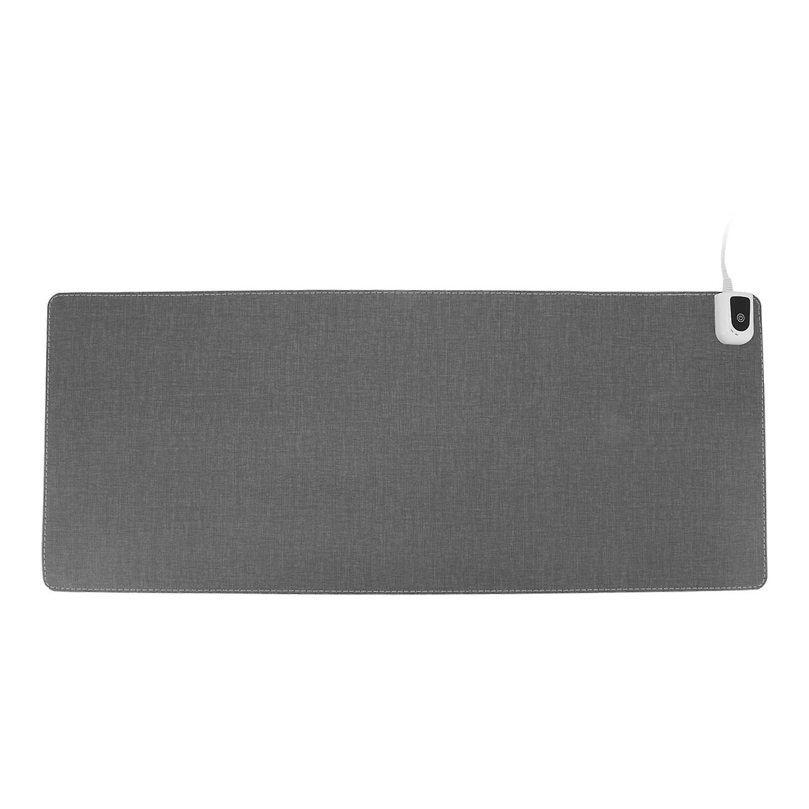 Elektrisk Varmemusematte med Digital Skjerm - 80x33cm EU-plugg