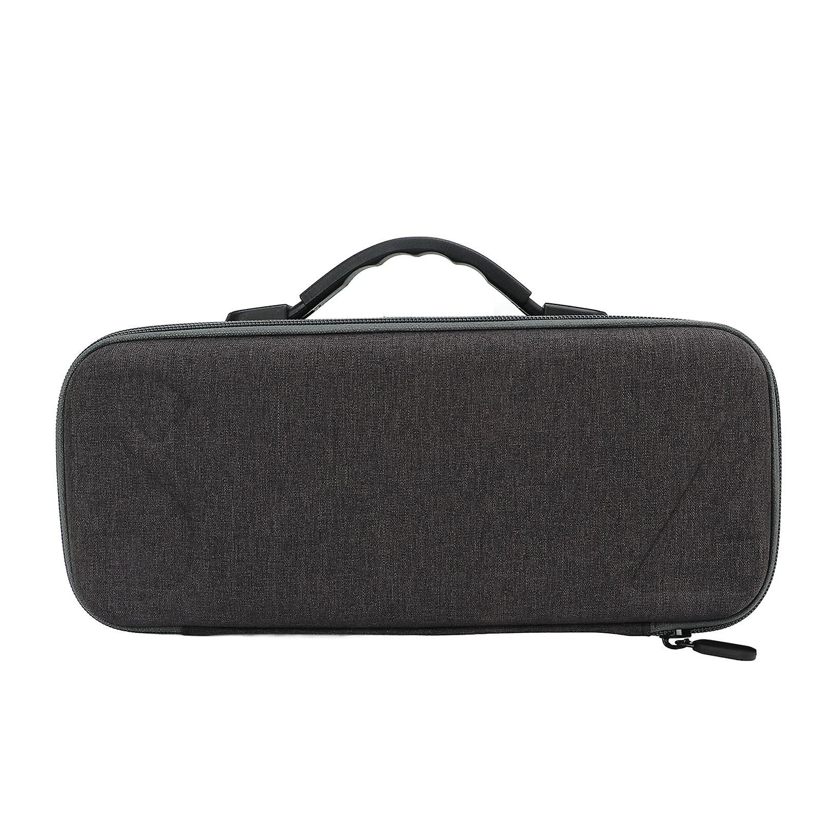 Compact Panoramic Camera Bag for Insta360 ONE RS - Durable, Portable, and Organized Storage