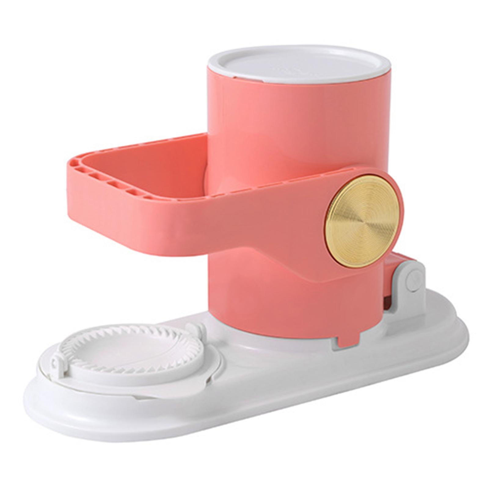 Dumpling Wrapper Maker Simple Operation Easy To Clean Convenient Dough Pressing Tool Baking Pastry Dumpling Maker Gadget