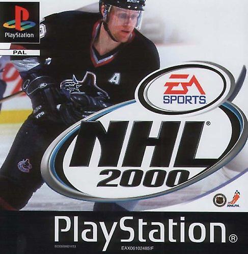 NHL 2000 - PlayStation One - PAL - New & Sealed