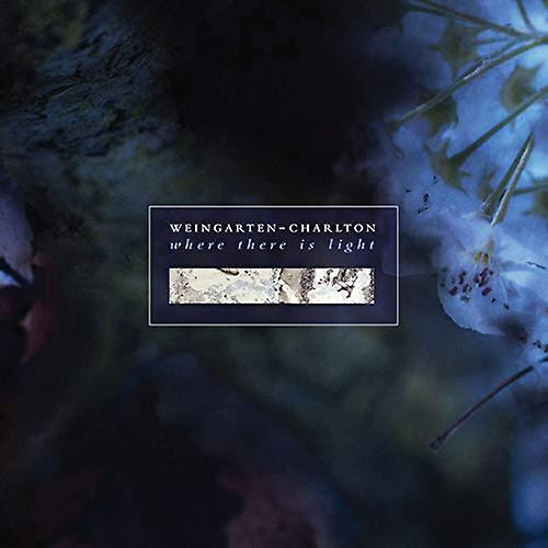 Carl Weingarten - Where There Is Light [CD]