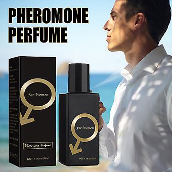 50ml Erotic Perfume For Women Long Lasting Sex Attract Perfume For Female Male Dating Atmosphere