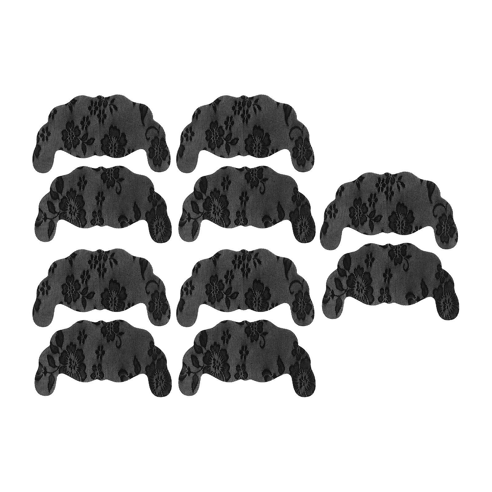 Adhesive Disposable Backless Strapless Lace Bra for Wedding