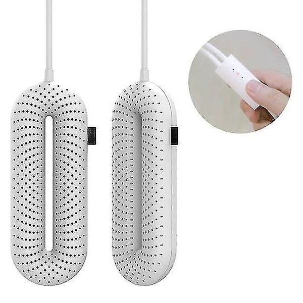 Deodorant quick-drying shoe dryer travel portable home heating shoe warmer dehumidification drying