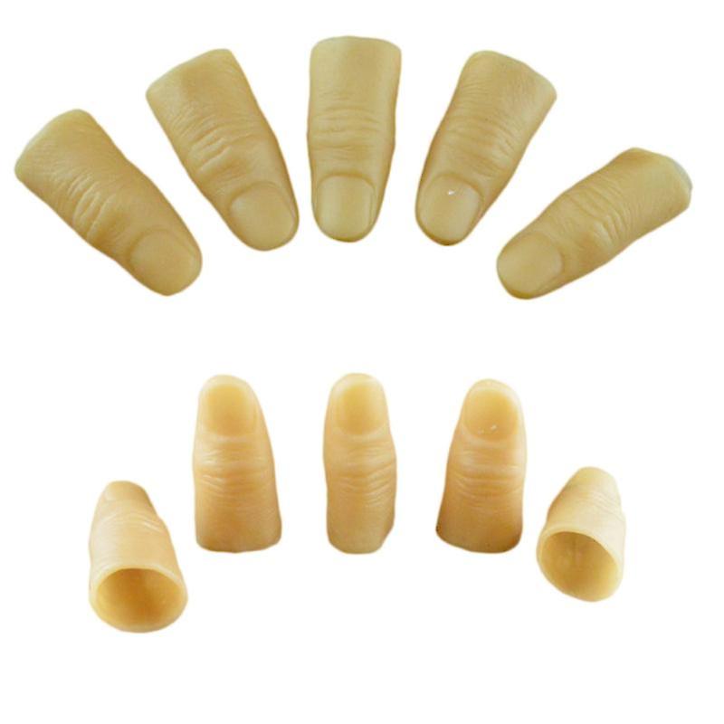 10pcs Halloween Props Scary