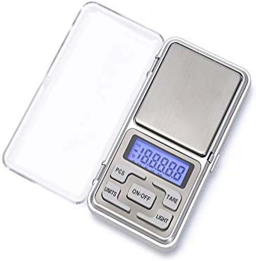 Digital scale, 200 g / 0.01 g Professional precision scale / letter scale / scale / pocket scale