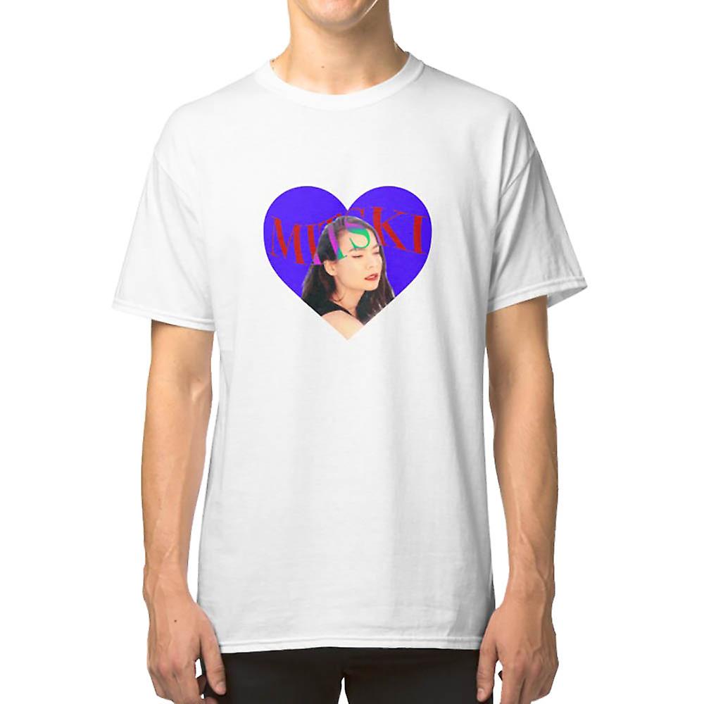 Mitski Heart T-shirt