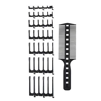 Professional Barber Haircutting Comb Kit Barber Hair Cutting Combs Set