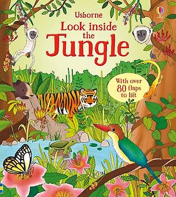 Look Inside the Jungle