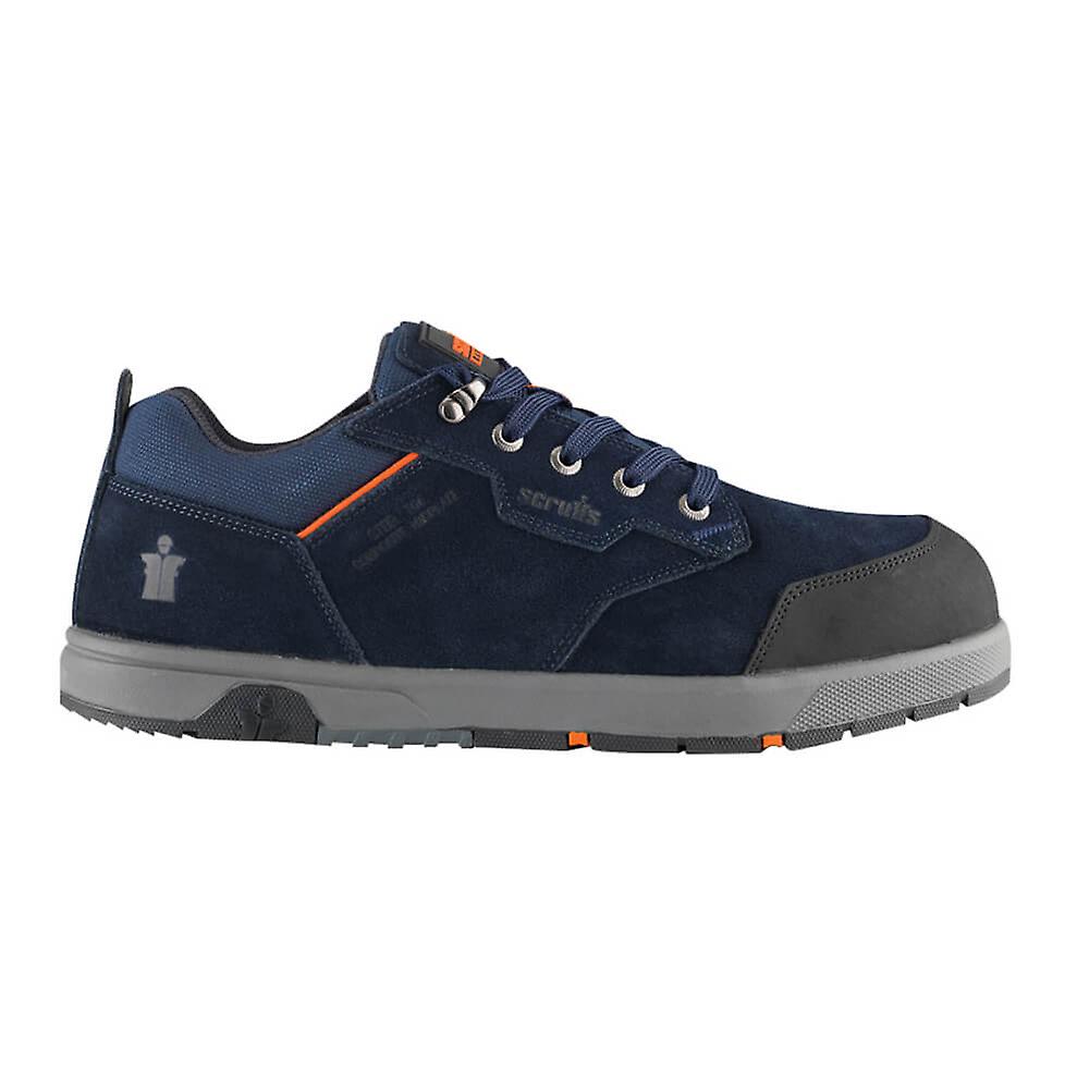 Scruffs Halo 3 Safety Work Trainers