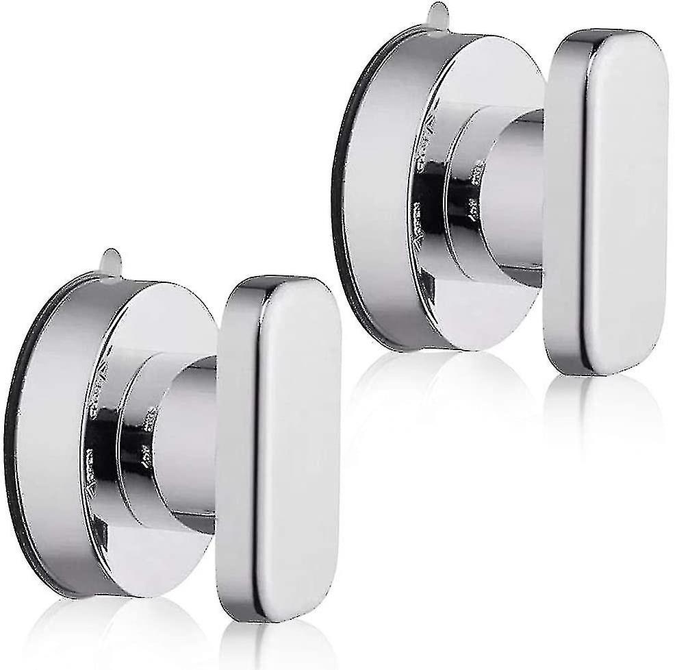 2pcs Suction Cup Handle Drawer Glass Portable Mobility Handle Knobs-YUHAO