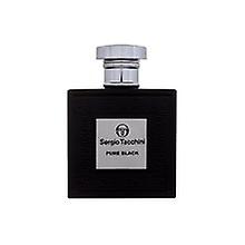 Sergio Tacchini - EDT negru pur 100ml