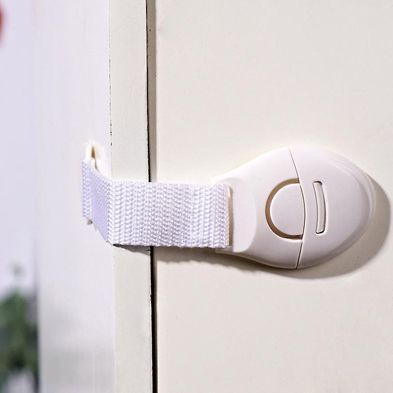 Kids Child Baby Proofing Safety Lock Door Fridge Cupboard Cabinet Drawer Locks