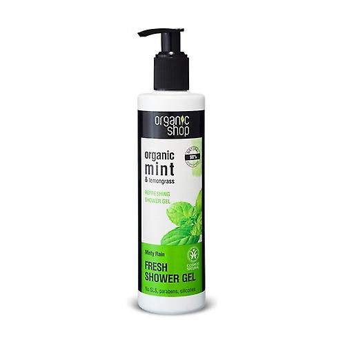 Refreshing Shower Gel 280 ml