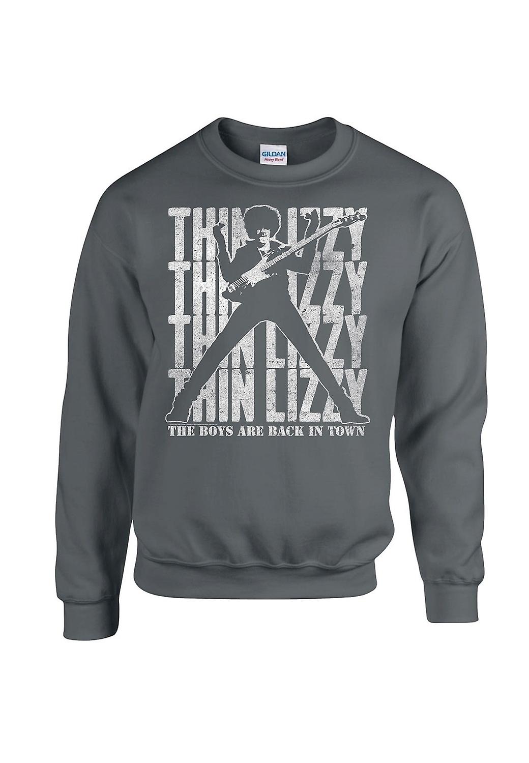 Thin Lizzy Boys Are Back in Town Sweatshirt