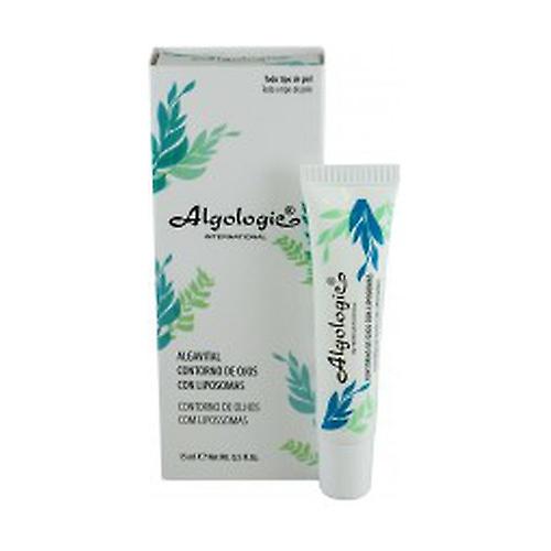 Algavital Eye Contour Gel with Liposomes 15 ml