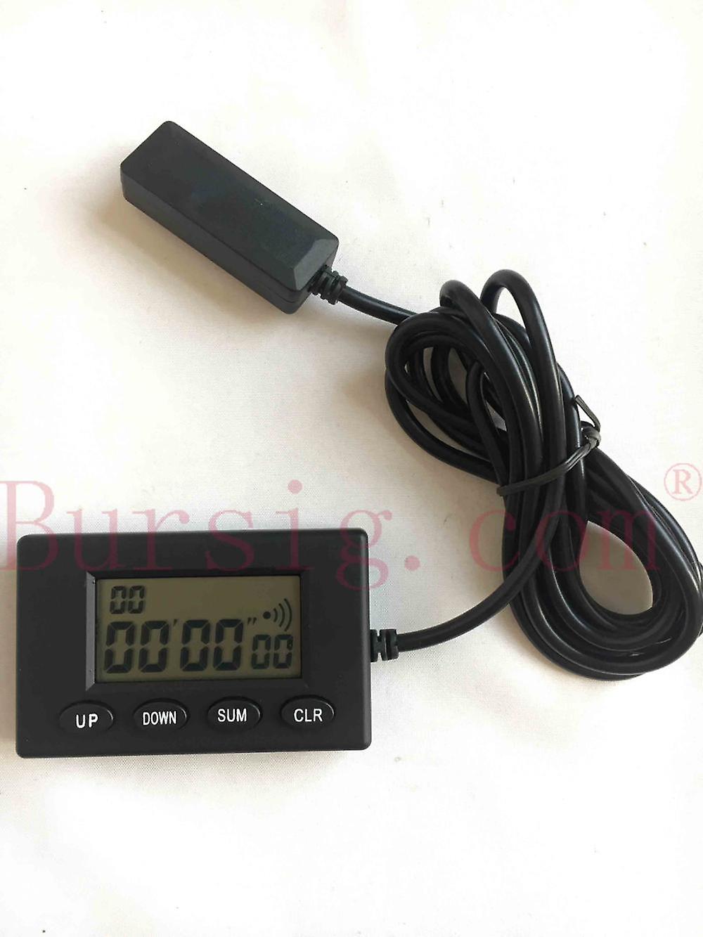 Professional Racing CE Approved Lap Clock Recorder Receiver IR Transmitter for Motorcycle Car Karting Bursig Bike Track~24723