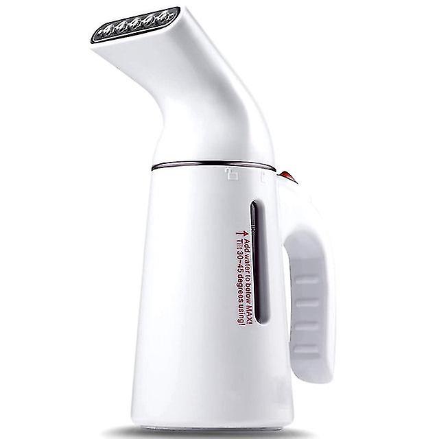 Handheld Steamer For Clothes - Portable Steam Iron For Clothes With Insulation Glove - 150ml And Fast Heat-up Fabric Steamer