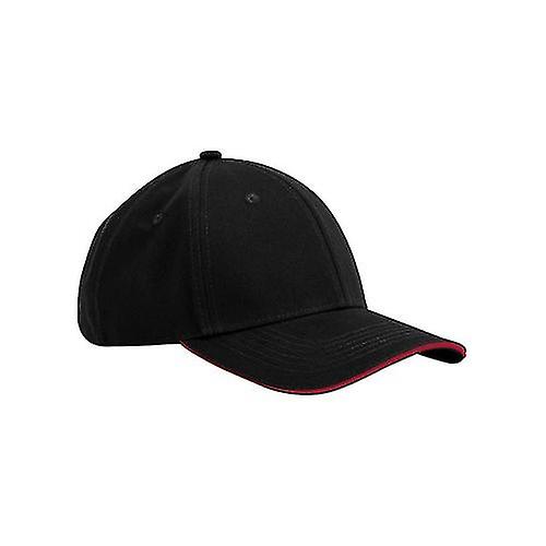 Beechfield Classic 6 Panel Organic Cotton Cap