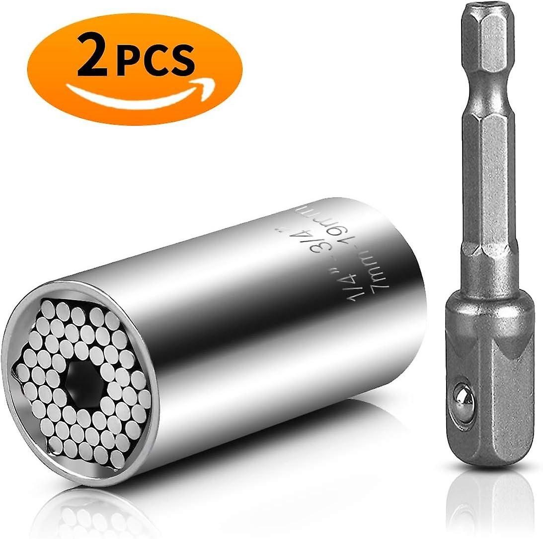 Socket Wrench Universal Wrench Universal Nut Universal Socket Wrench Multifunction Hand Tools Repair
