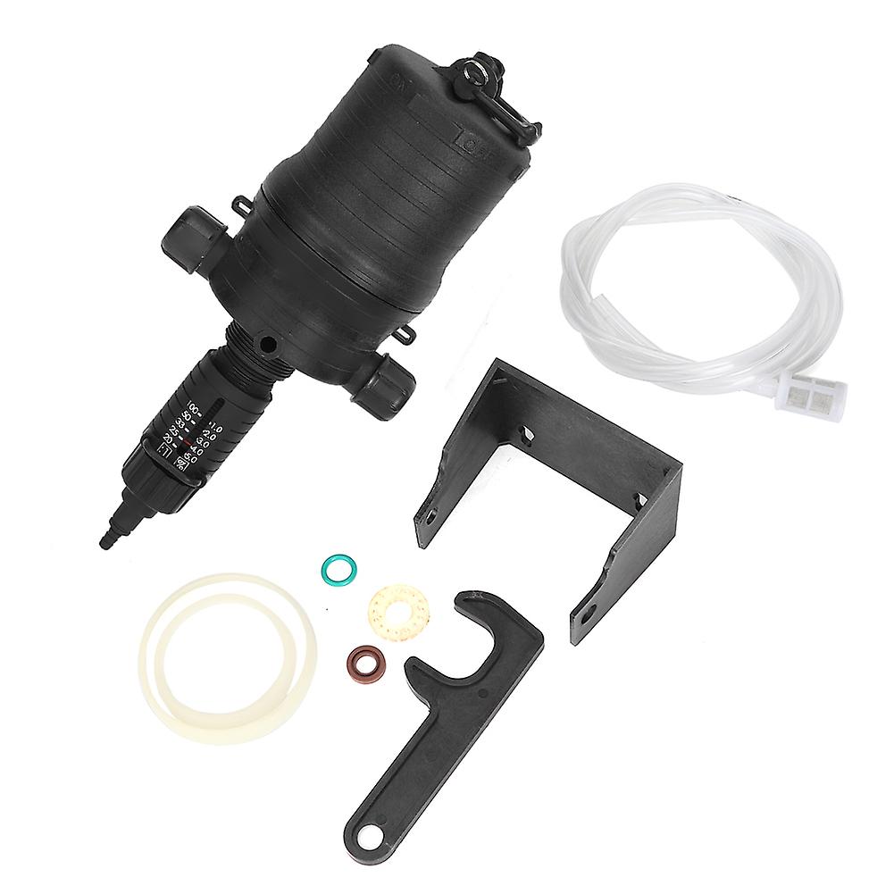 Chemical Fertilizer Injector, Doser, Automatic Dosing Device, Diluent 1-5% G3/4 in