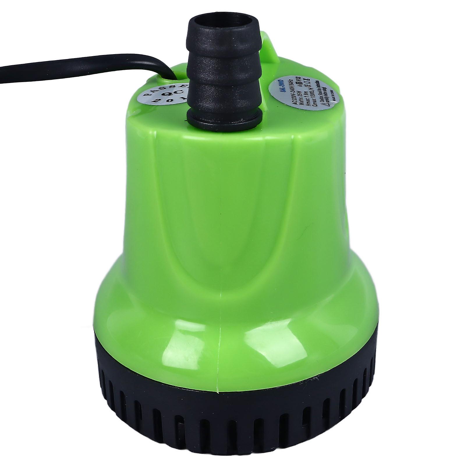 水槽水中ウォーターポンプ効率的な静かな循環水族館水中ポンプ25W