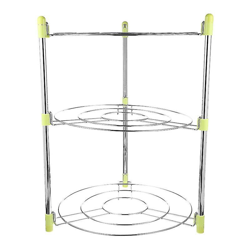 1pcs Household Pot Organizer