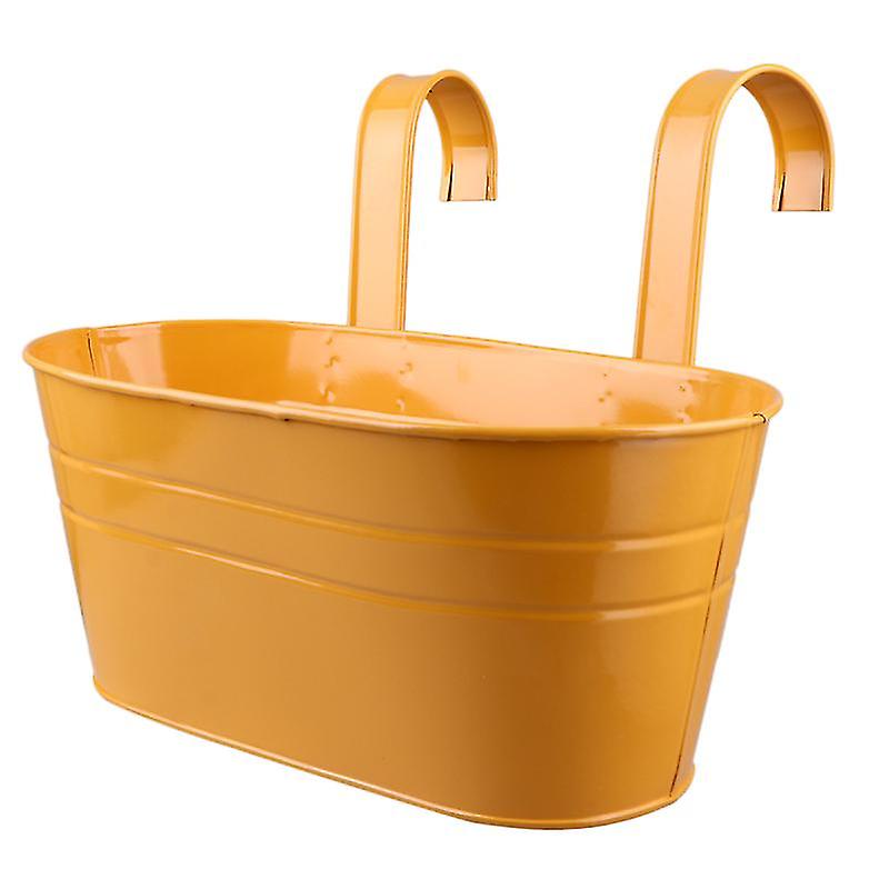 1pcs Flowerpot With Hooks