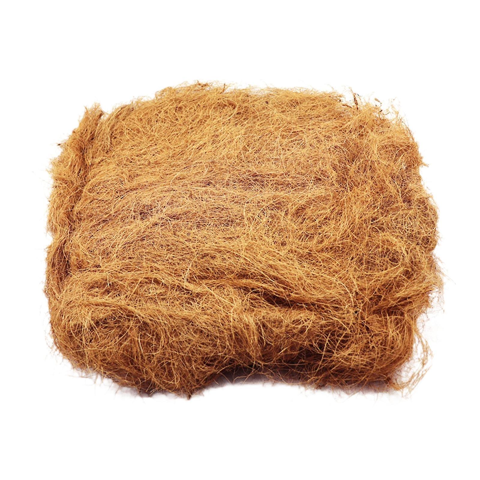 1000G Coconut Fiber Small Animals Comfortable Bedding for Canaries Hedgehogs
