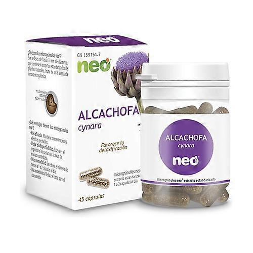 Artichoke 45 capsules