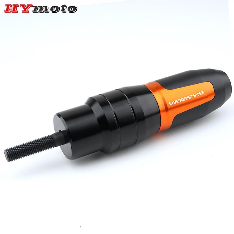 Motorcycle Cnc Accessories Exhaust Frame Sliders Crash Pads Falling Protector For Kawasaki Versys 650 1000 Versys650 Versys1000
