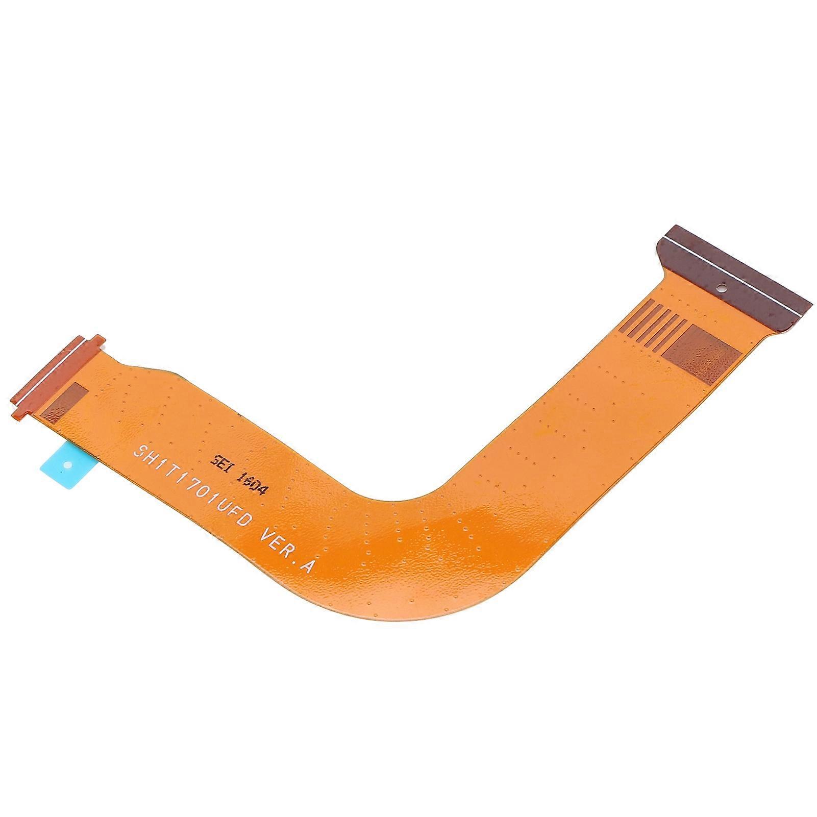 Flat Panel Cable Alloy Structural Steel Material Flat Ribbon Cable For Huawei T1701
